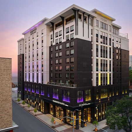 ホテル Tempo By Hilton Raleigh Downtown エクステリア 写真