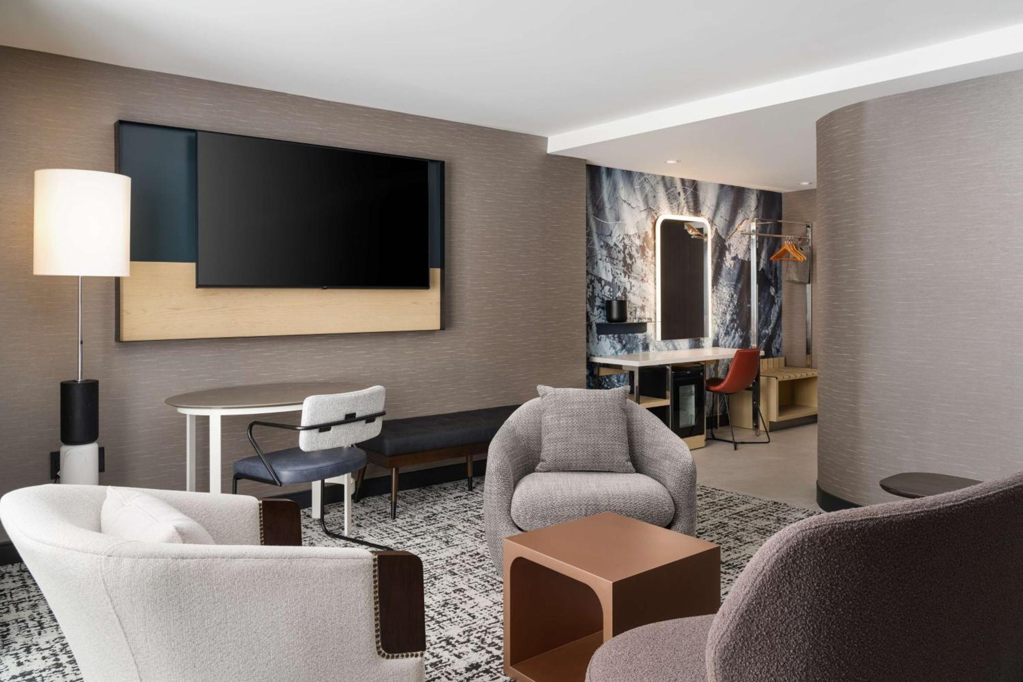 ホテル Tempo By Hilton Raleigh Downtown エクステリア 写真